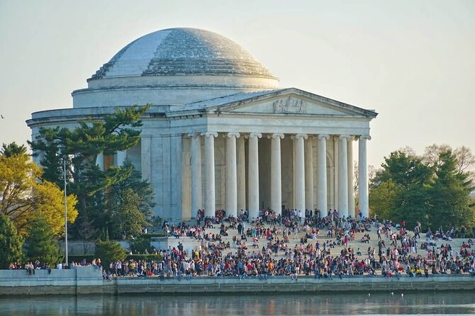 Perfect Private 3 Hour Highlights Tour of Washington DC - Tour Logistics