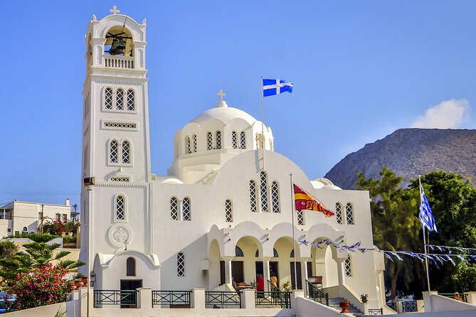 Perfect Private Santorini Highlights & Wine Shore Excursion - Worth The Stay