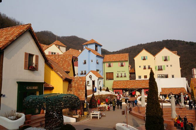 [Perfect Private Tour] Nami island, Petite France and Organic Strawberry Farm - What the Tour Covers and Why It Matters