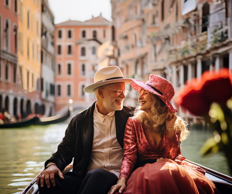 Perfect Private Venice Tour With Gondola Photoshoot - Inclusions and Additional Information