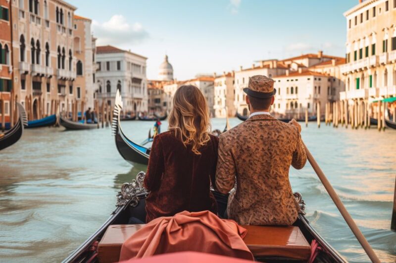 Perfect Private Venice Tour With Gondola Photoshoot - Participant Requirements and Accessibility