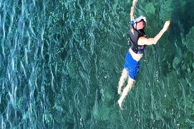 Perfect Puerto Rico Getaway With Snorkeling - Hiking and Swimming at Gozalandia