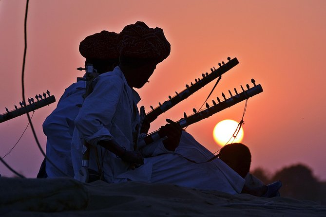 Perfect Rajasthan Itinerary for 8 Days - Day 6-7: Exploring Rajasthans Palaces