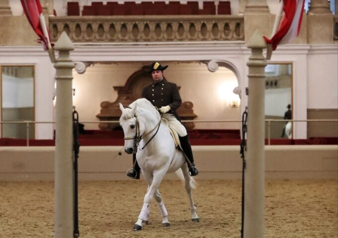 Performance Of The Lipizzans At Spanish Riding School - Frequently Asked Questions
