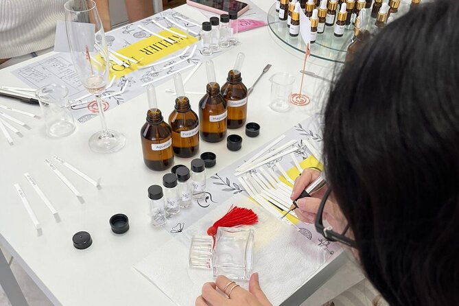 Perfume Creation Workshop in Florianópolis - Participant Insights and Reviews