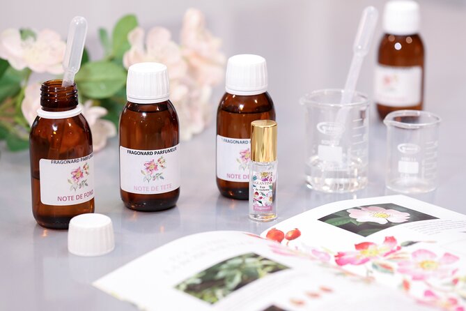 Perfume Making Class + Guided Visit of Fragonard Nearby MONACO - Location and Accessibility