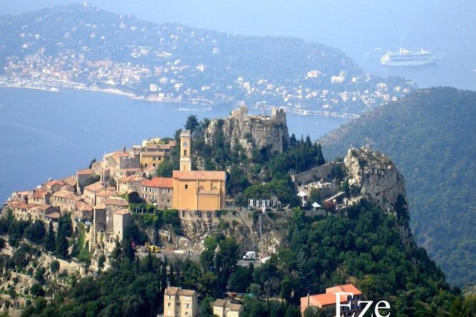Perfume Making Class + Guided Visit of Fragonard Nearby MONACO - Factory Tour and Experiences