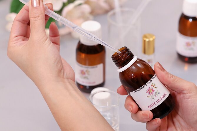 Perfume Making Class + Guided Visit of Fragonard Nearby MONACO - Getting There and Nearby Attractions