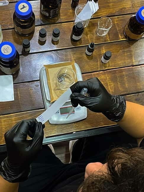 Perfume Making Workshop in Ho Chi Minh City (Saigon) - The Atmosphere and Who Should Join