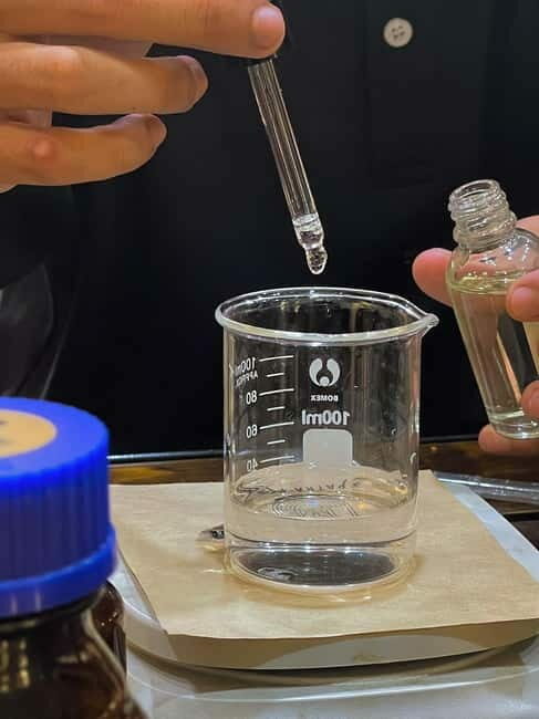 Perfume Making Workshop in Ho Chi Minh City (Saigon) - The Sum Up