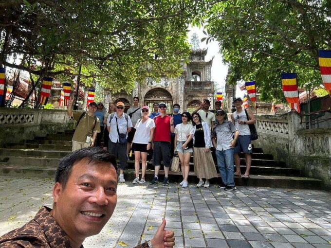 Perfume Pagoda Full Day With Boat Trip and Cave - Trekking to Thien Tru Pagoda and Huong Tich Cave
