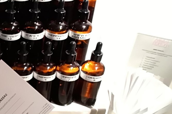 Perfume Workshop - Recommendations and Highlights
