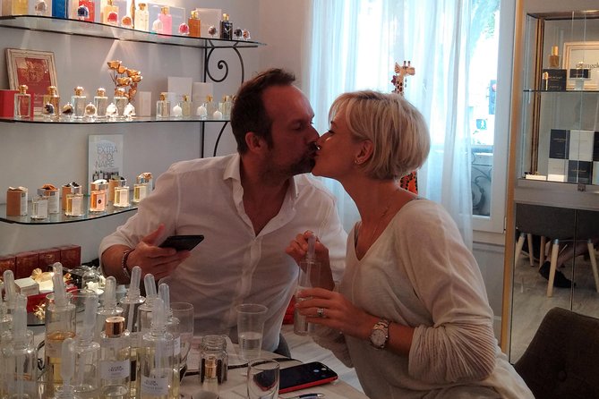 Perfume Workshop - What to Expect