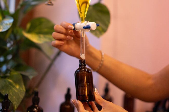 Perfume Workshop in Istanbul - About Your Stay