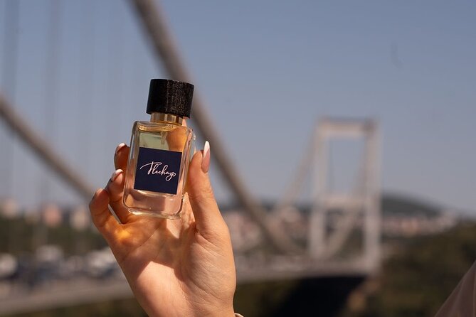 Perfume Workshop in Istanbul - Workshop Overview