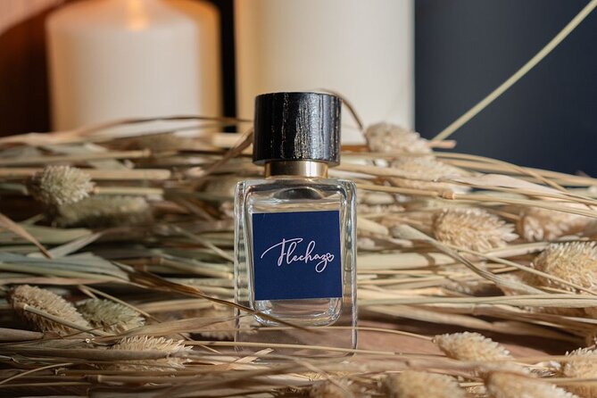 Perfume Workshop in Istanbul - Booking Details
