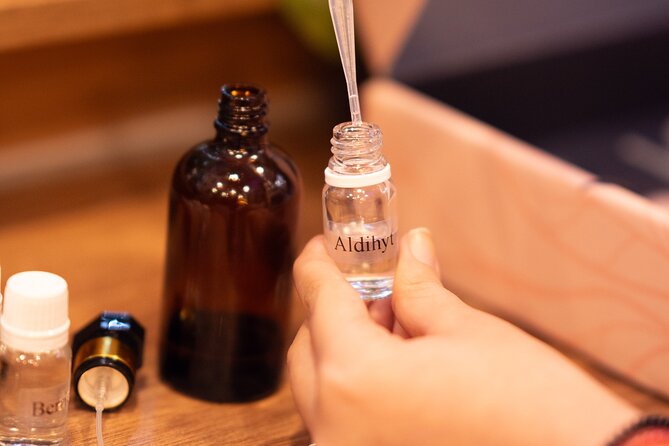 Perfume Workshop in Istanbul - Customer Reviews Summary