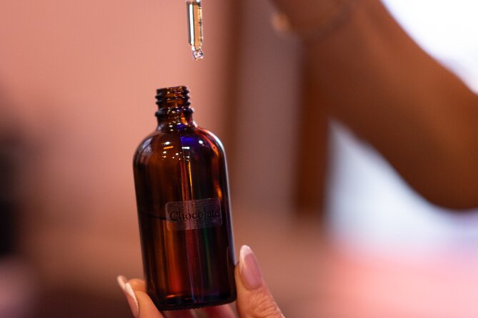 Perfume Workshop in Istanbul - Hands-On Perfume Creation