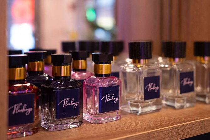 Perfume Workshop in Istanbul - Customizing Scent Profiles
