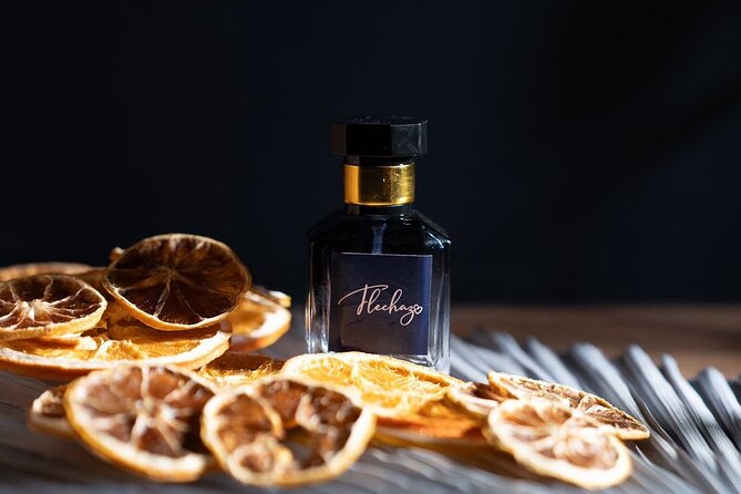 Perfume Workshop in Istanbul - Perfume Packaging and Labeling