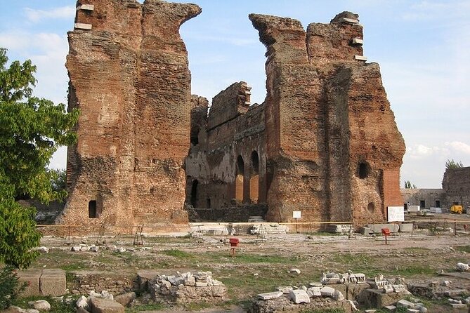 Pergamon Historical Tour in Izmir - Accessibility and Requirements