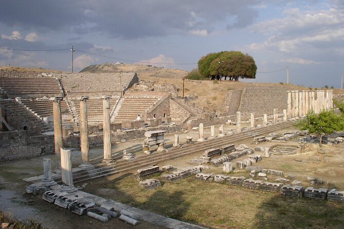 Pergamon Historical Tour in Izmir - Recap