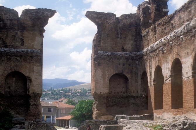 Pergamon Tour - Accessibility