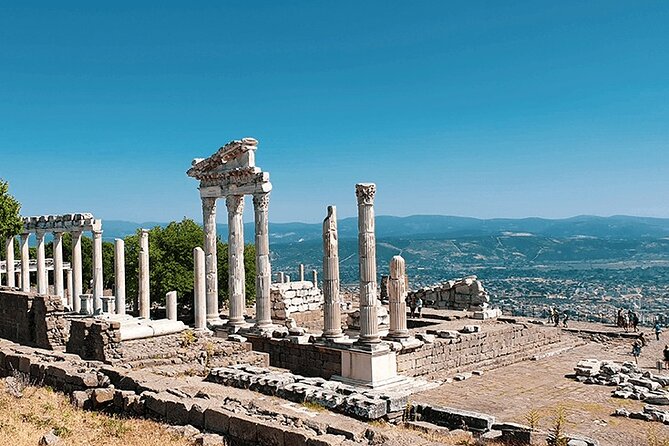 Pergamon Tour - Booking and Cancellation
