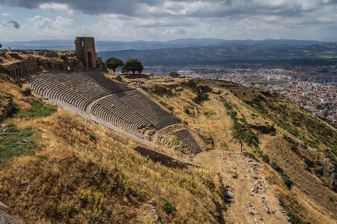 Pergamon Tour - Recap