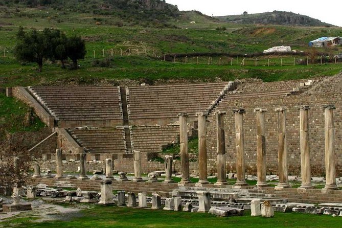Pergamon Tour - Guide Experience and Reviews