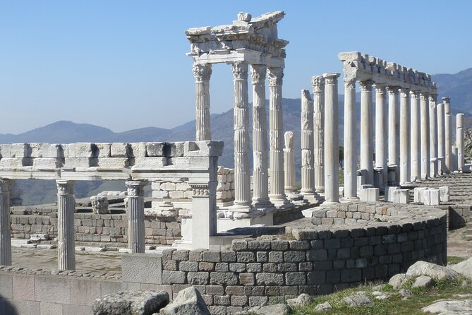 Pergamon Tour - Explore Ancient Acropolis