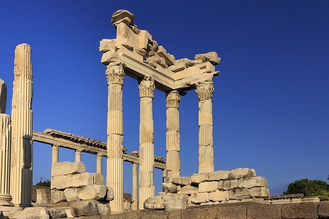 Pergamon Tour From Izmir City by Khalid - Hygiene and Accessibility