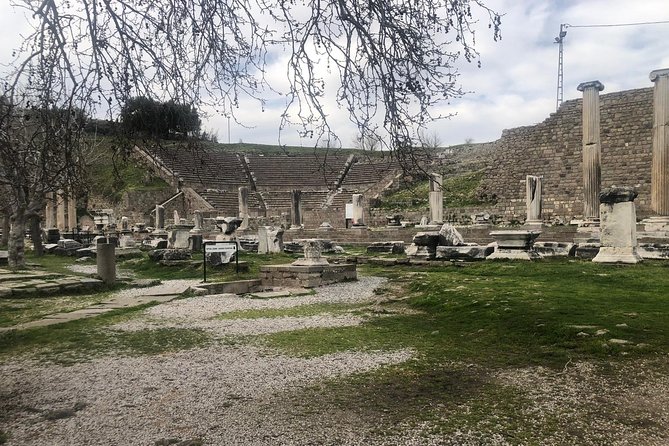 Pergamon Tour From Izmir - Regular Group Tour - Cancellation and Reservation