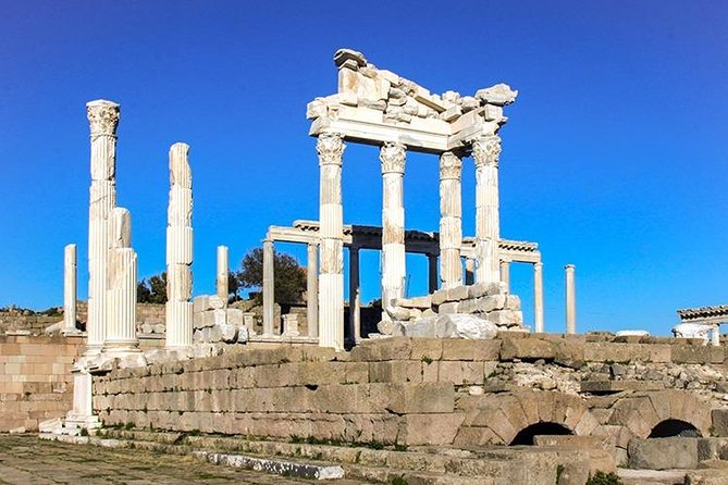 Pergamon&Asklepion Day Tour From Kusadasi / Izmir - Tour Inclusions