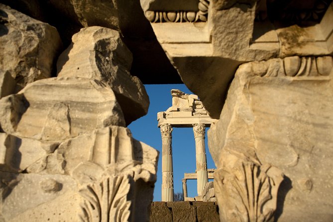 Pergamon&Asklepion Day Tour From Kusadasi / Izmir - Historical Significance