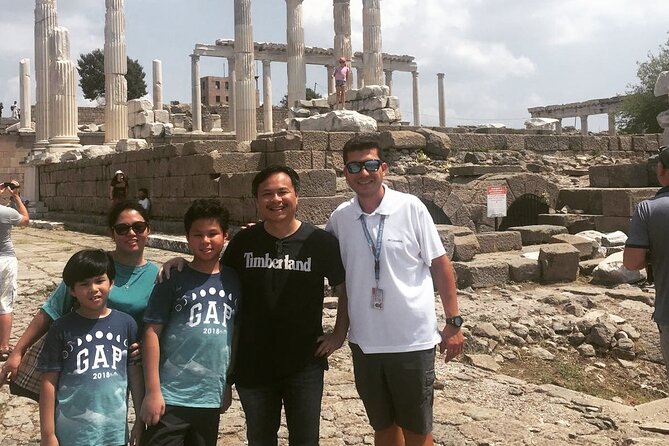 Pergamon&Asklepion Day Tour From Kusadasi / Izmir - Ratings and Reviews