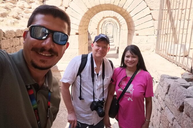 Pergamon&Asklepion Day Tour From Kusadasi / Izmir - Dining and Refreshments