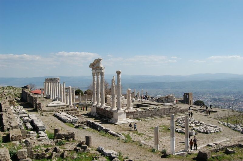 Pergamum Tour With Private Guide & Van - Asclepion: The Ancient Hospital