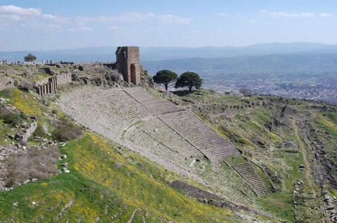 Pergamum Tour With Private Guide & Van - Frequently Asked Questions