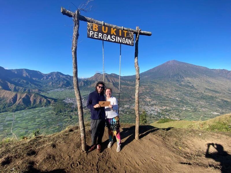Pergasingan Hill Hike, 2 Days 1 Night - Key Points