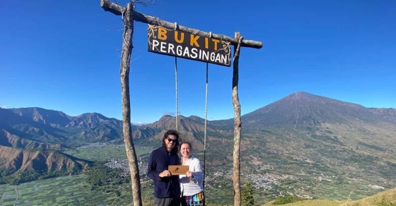 Pergasingan Hill Hike, 2 Days 1 Night - Hiking Experience