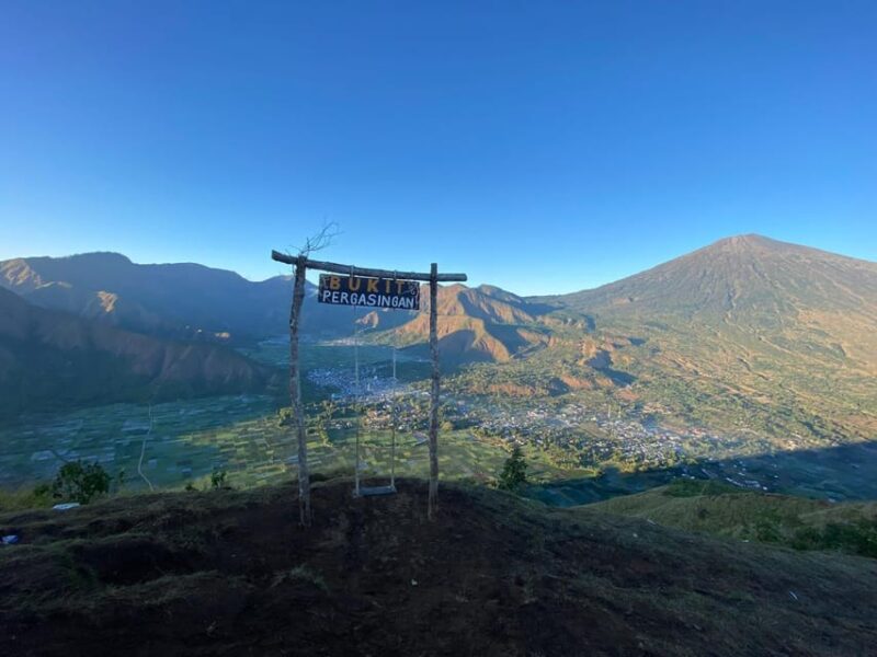 Pergasingan Hill Hike, 2 Days 1 Night - What to Bring