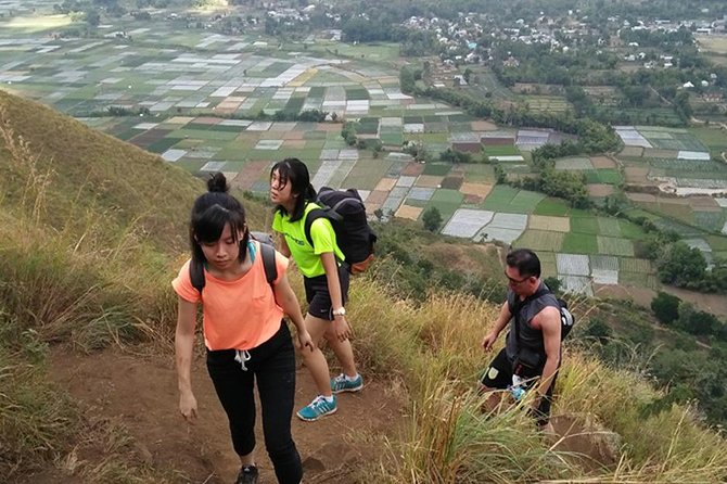 Pergasingan Hill Top Instagram Highlights Tour - Lombok Day Tour - Pickup Information