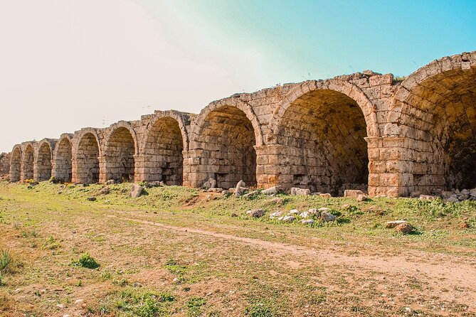 Perge and Aspendos Tour - Pickup Information