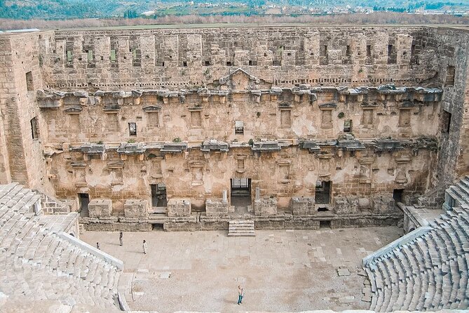 Perge and Aspendos Tour - Pamphylia, Perge, and Aspendos