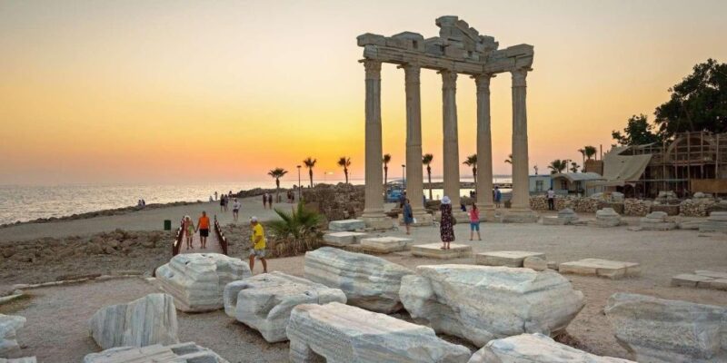 Perge Aspendos City of Side 1 Day Tour - Key Points