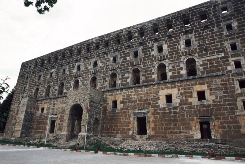 Perge Aspendos City of Side 1 Day Tour - Participant Restrictions