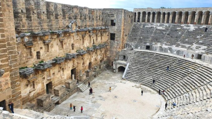 Perge Aspendos City of Side 1 Day Tour - Frequently Asked Questions
