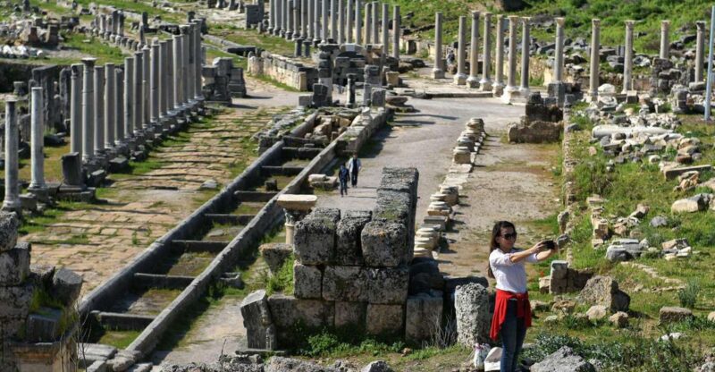 Perge, Aspendos & City of Side Full-Day Tour From Antalya - Historical Sites Visited