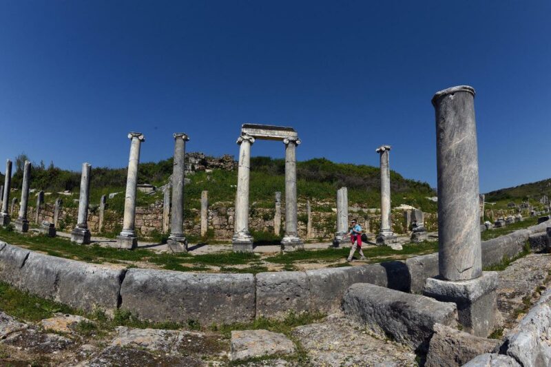 Perge, Aspendos & City of Side Full-Day Tour From Antalya - Tour Experience and Highlights